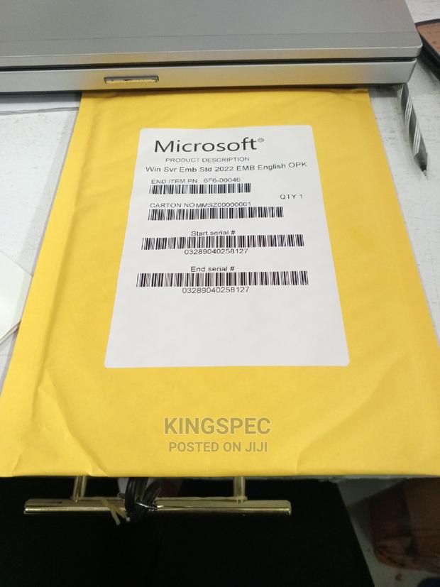 Windows Server Standard 2022 - thumbnail 5