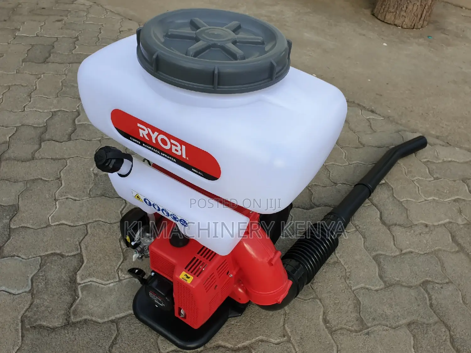 42CC 20litres Petrol Backpack Sprayer