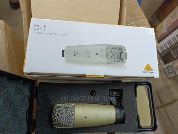 Condenser Microphone C1 Berigher S