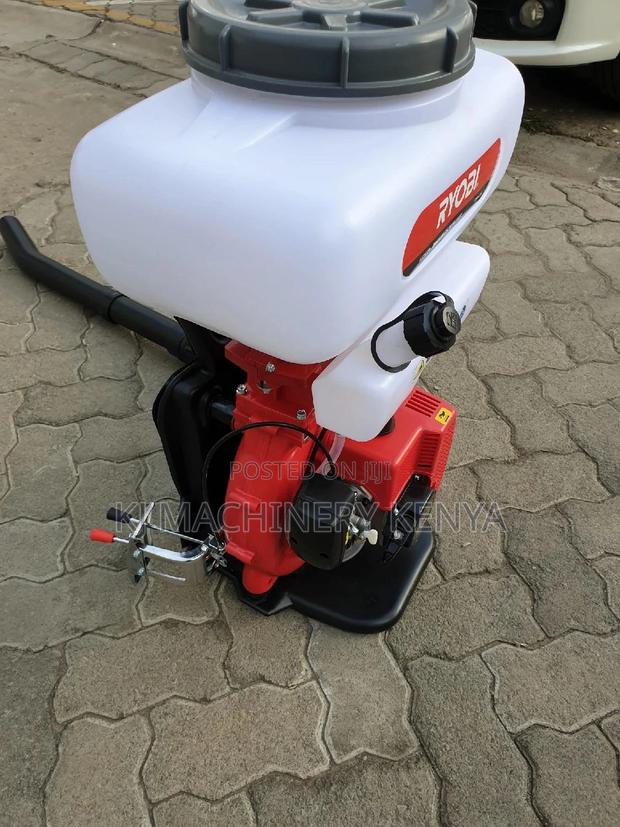 42CC 20litres Petrol Backpack Sprayer - thumbnail 5