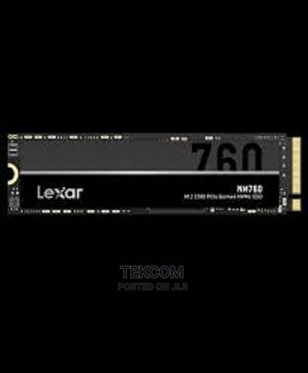 Lexar Lnm760 Internal SSD M.2 1tb - thumbnail 3
