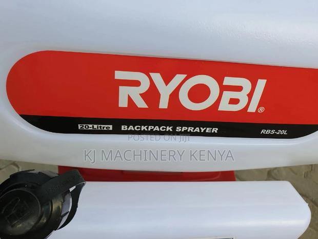 42CC 20litres Petrol Backpack Sprayer - thumbnail 7