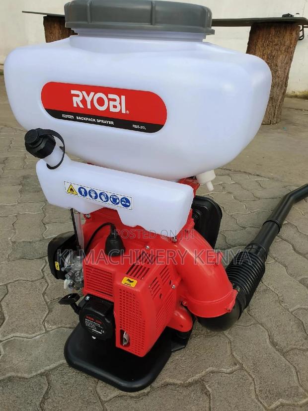 42CC 20litres Petrol Backpack Sprayer - thumbnail 9