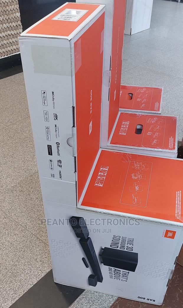 JBL Bar 800 Wireless Soundbar - main view