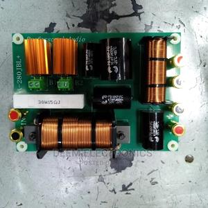 Crossover JBL Single Speaker - main view