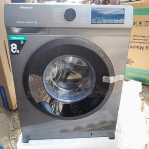 Front Load ,Front Load Washing Machine 8kg Hisense - thumbnail 2