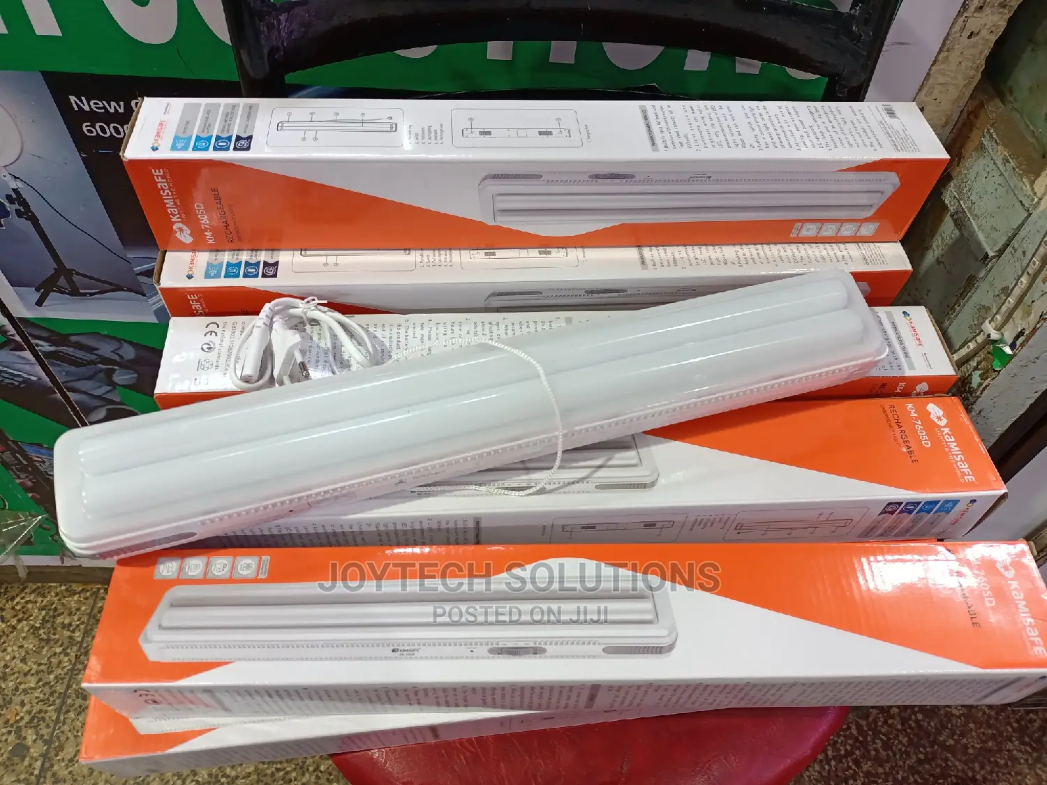 Rechargeable Bulb , 750D