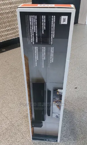 JBL SB170 Wireless Sound Bar System