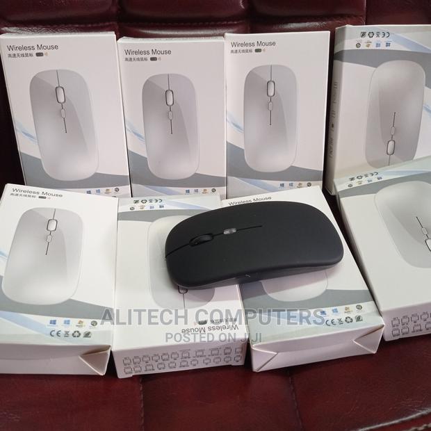 Bluetooth Wireless Mouse ( Rechargable) - main view