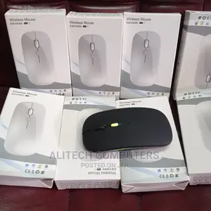 Bluetooth Wireless Mouse ( Rechargable)