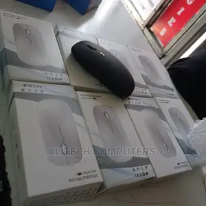 Bluetooth Wireless Mouse ( Rechargable)