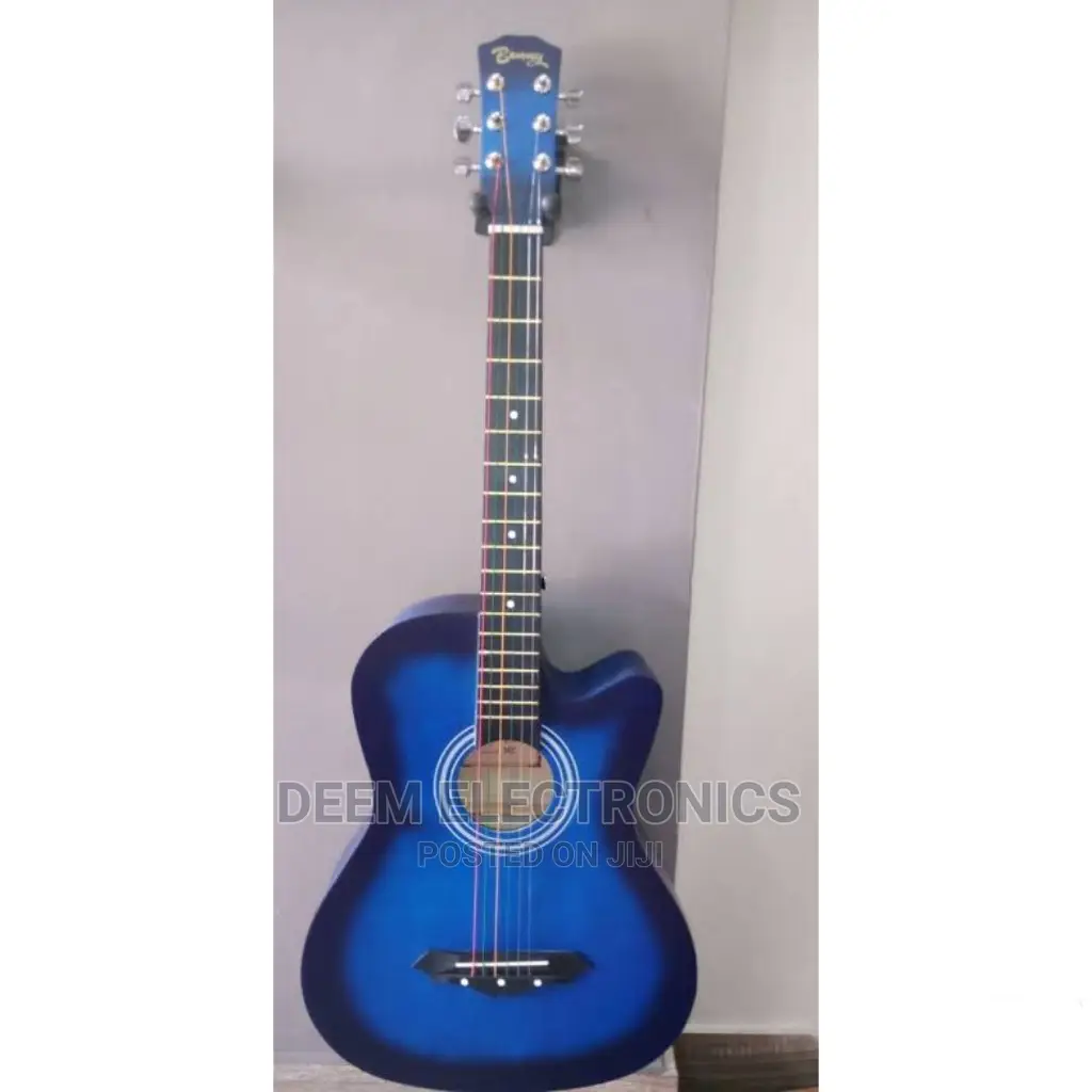 Box Guitar 38inch