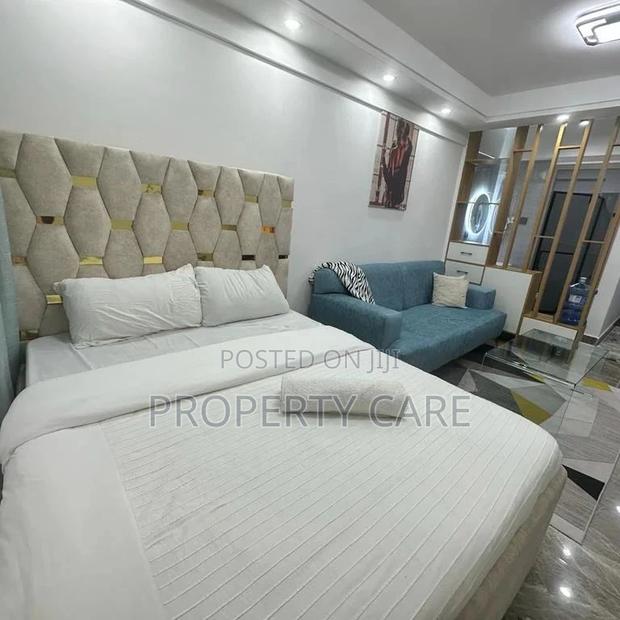 Furnished Studio Apartment in Kilimani for rent - thumbnail 2