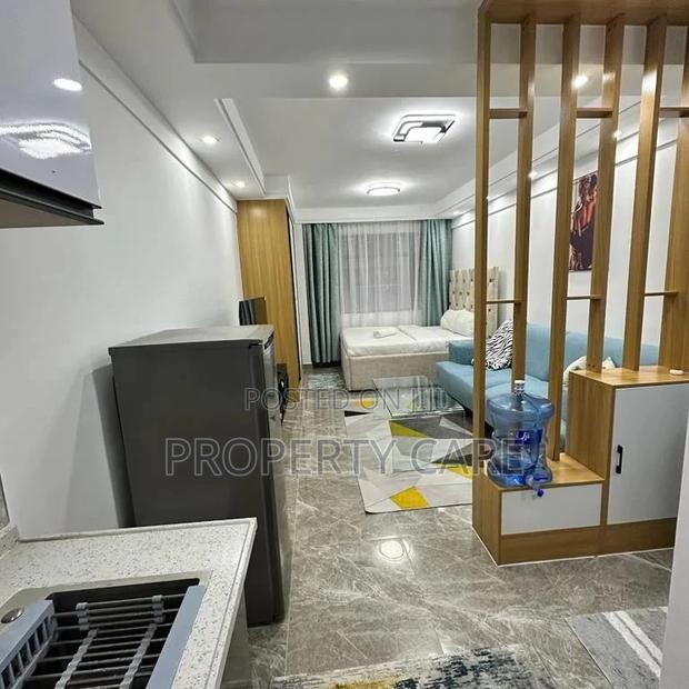 Furnished Studio Apartment in Kilimani for rent - thumbnail 6