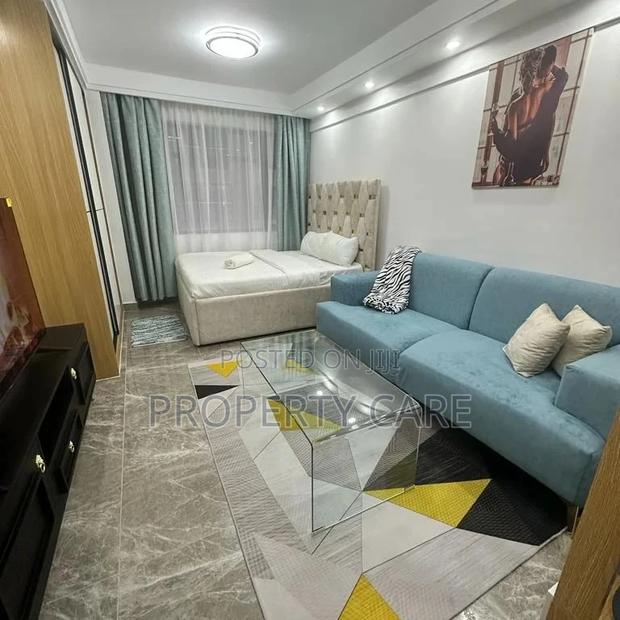 Furnished Studio Apartment in Kilimani for rent - thumbnail 5