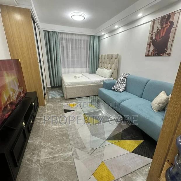 Furnished Studio Apartment in Kilimani for rent - thumbnail 7