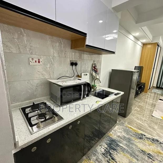 Furnished Studio Apartment in Kilimani for rent - thumbnail 8