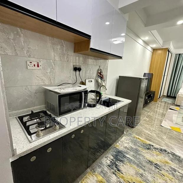 Furnished Studio Apartment in Kilimani for rent - main view