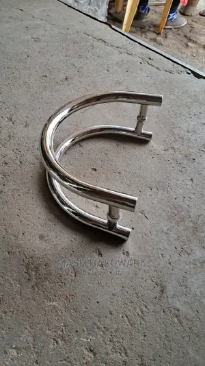 25mm* 300mm Curved Handle