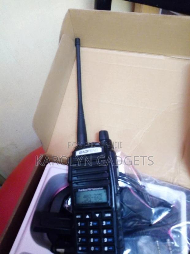 Walkie Talkies /Radio Calls