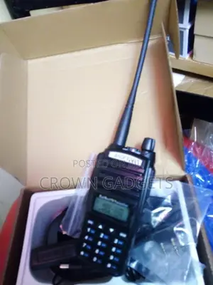 Walkie Talkies /Radio Calls
