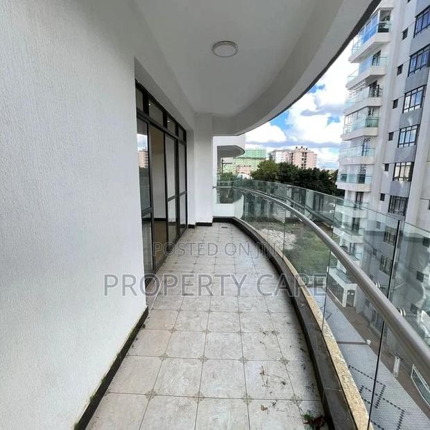 3bdrm Apartment in Kileleshwa for rent - thumbnail 2