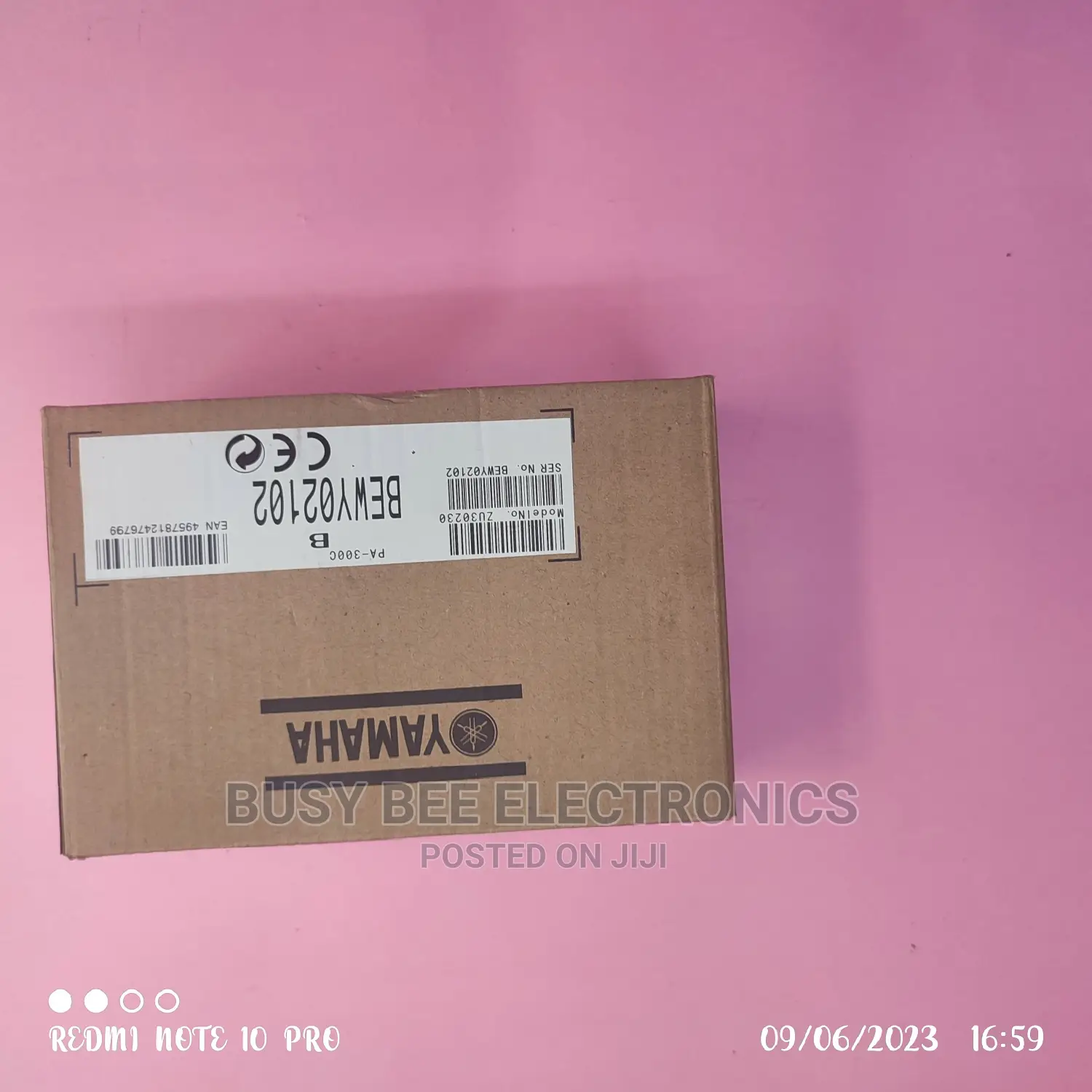 16v Keyboard Adaptor