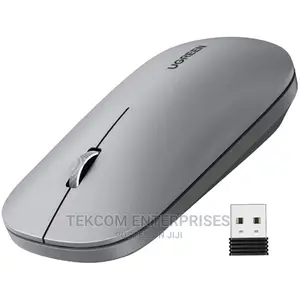 UGREEN Portable Wireless Mouse Grey