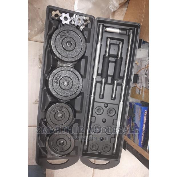 Approved Dumbbell 50kg Weights
