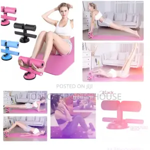 Sit Ups Bar Assistant