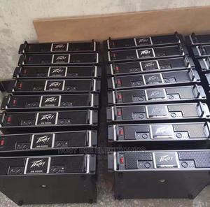 Peavy Power Amplifier in Nairobi Central - Audio & Music Equipment