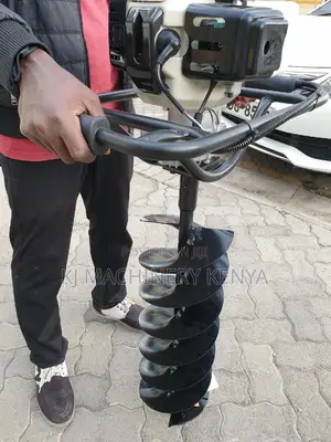 51.7CC 2-Stroke Petrol Earth Auger , 80-200mm