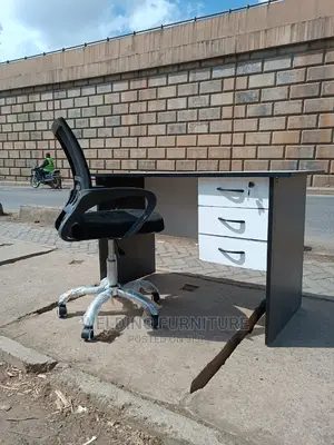 Office Desk and Chair