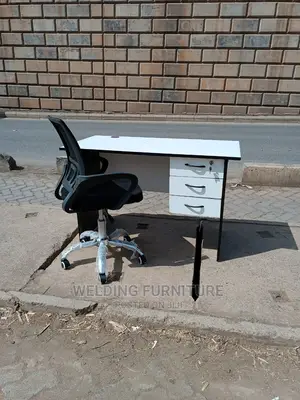 Office Desk and Chair