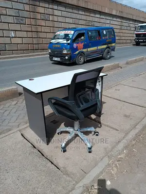 Office Desk and Chair