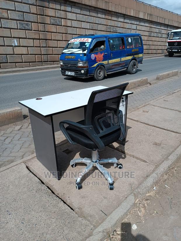 Office Desk and Chair
