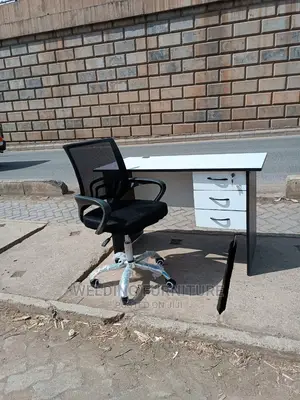 Office Desk and Chair