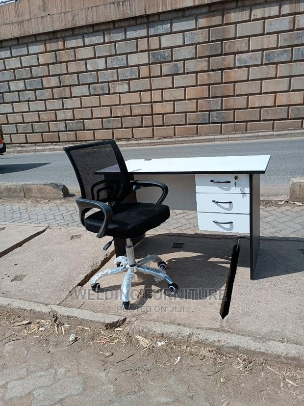Office Desk and Chair