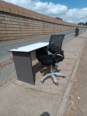 Office Desk and Chair