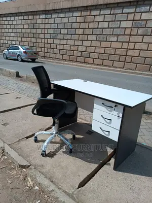 Office Desk and Chair