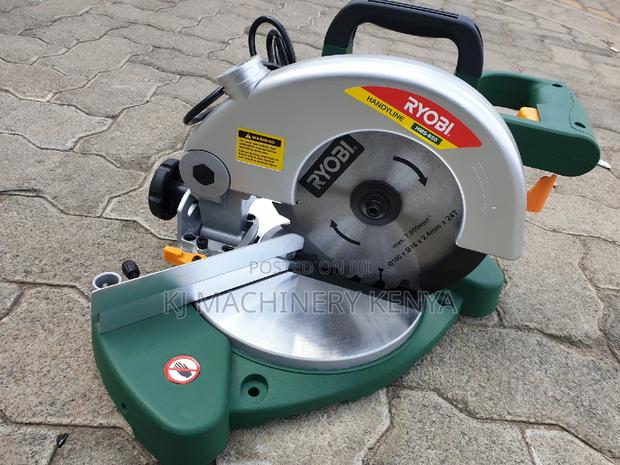 850watts Mitre Saw - 190mm - thumbnail 8