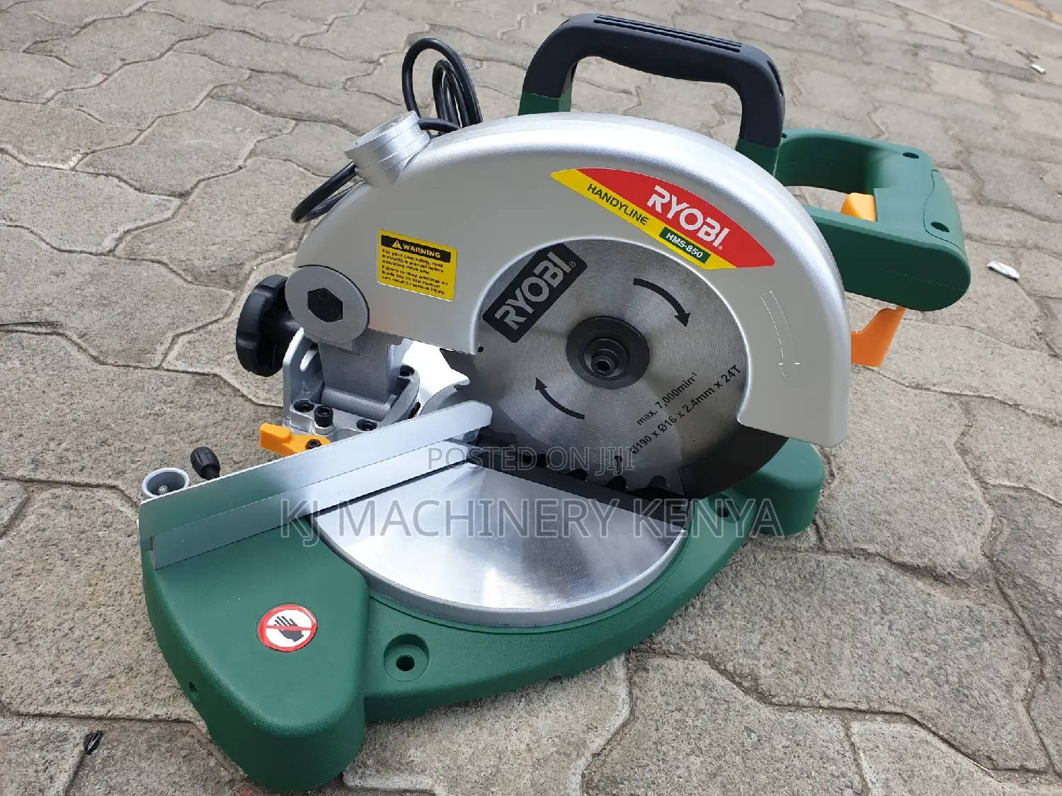 850watts Mitre Saw - 190mm