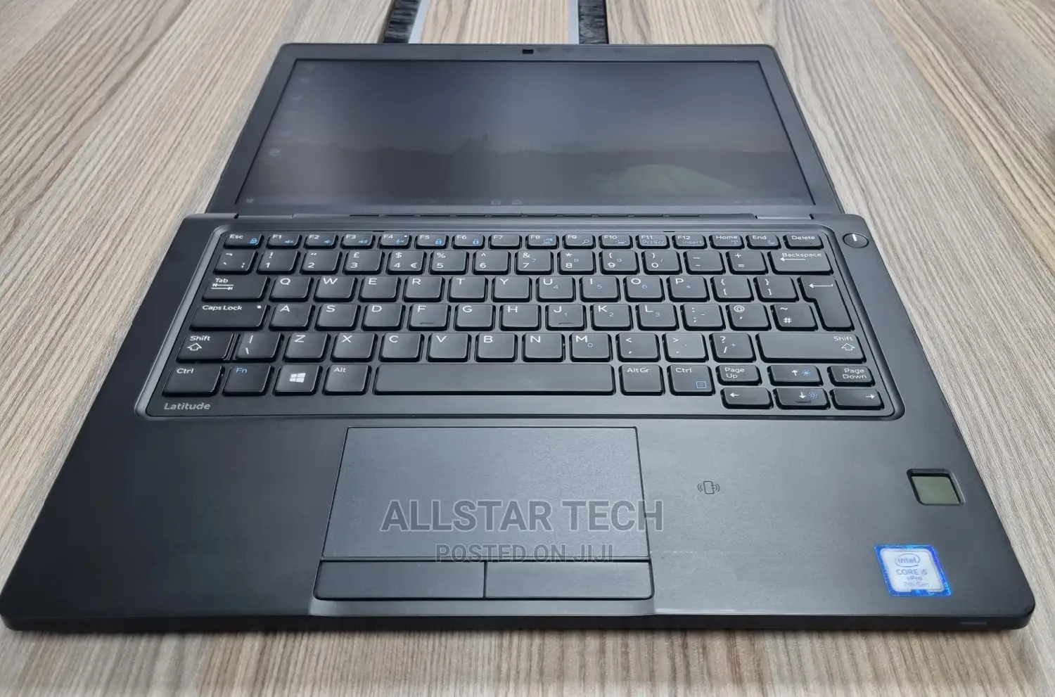 Laptop Dell Latitude 5280 16GB Intel Core I5 SSD 256GB