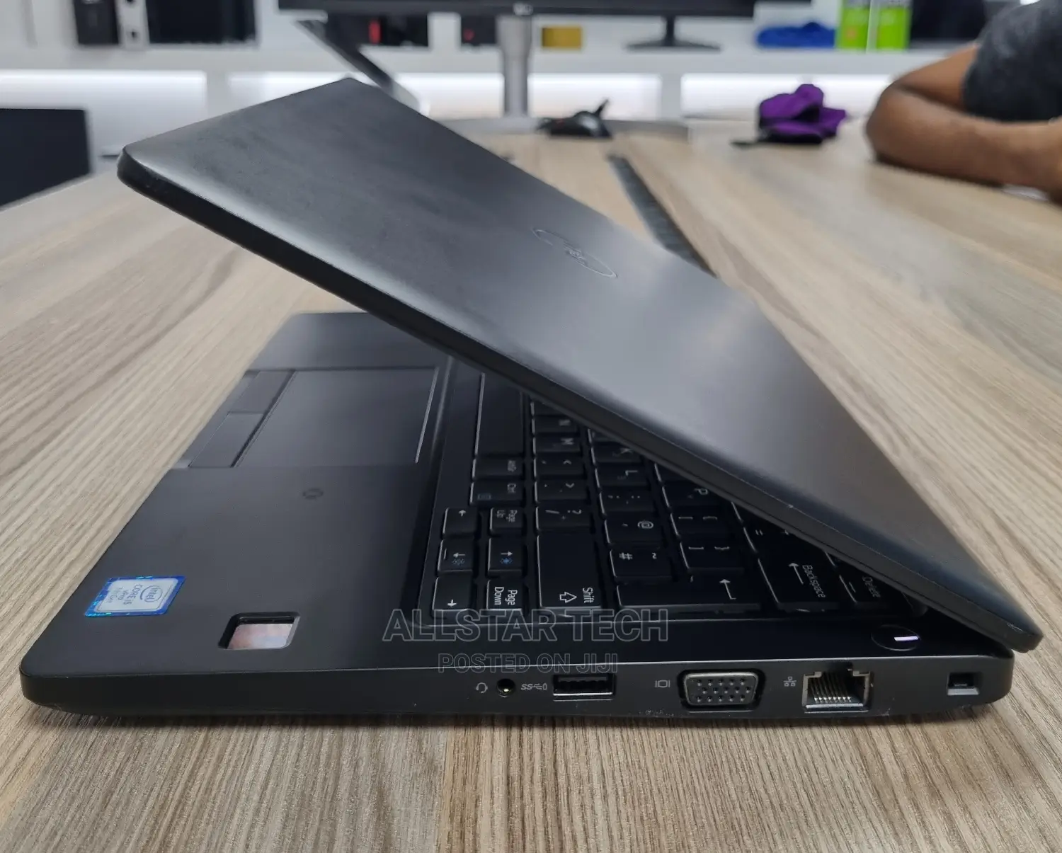 Laptop Dell Latitude 5280 16GB Intel Core I5 SSD 256GB