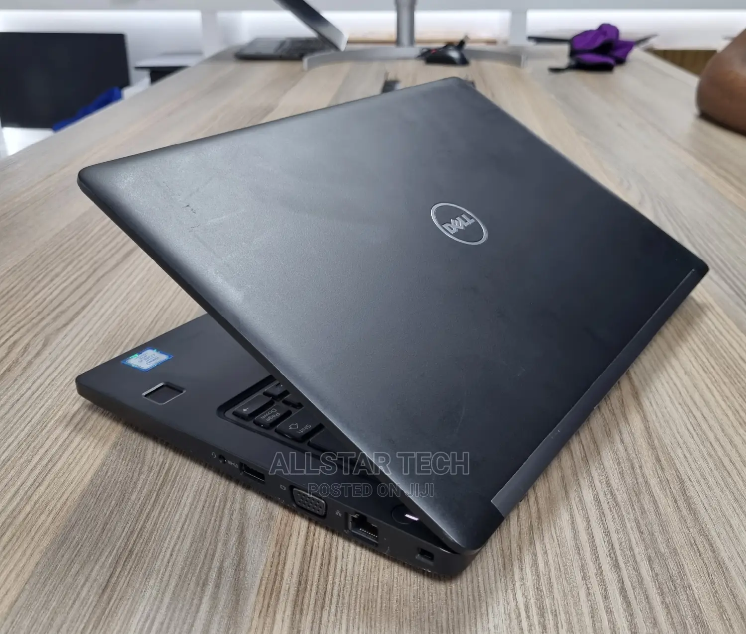 Laptop Dell Latitude 5280 16GB Intel Core I5 SSD 256GB