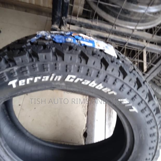 Duran 235/60r18 a/T