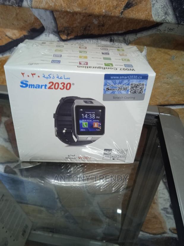 Smart Watch,Best Smartwatch Model Dz09 - thumbnail 4