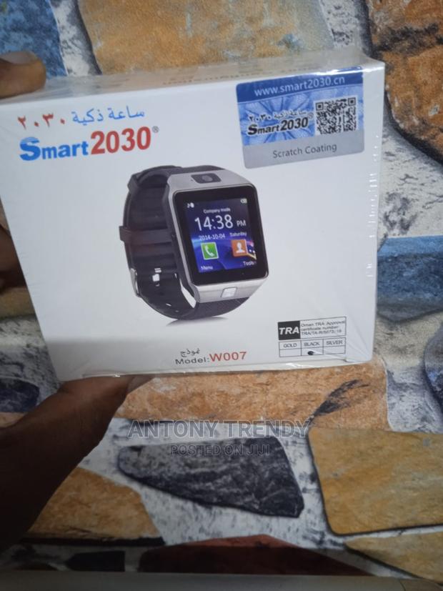 Smart Watch,Best Smartwatch Model Dz09 - main view