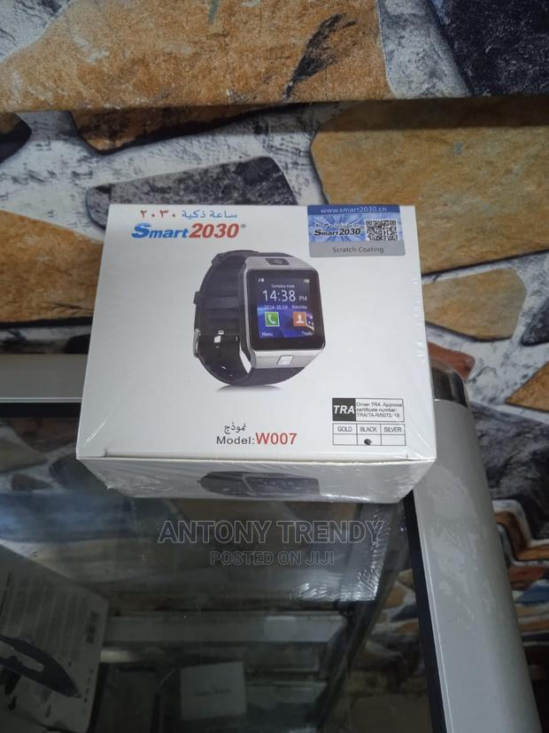 Smart Watch,Best Smartwatch Model Dz09 - thumbnail 3