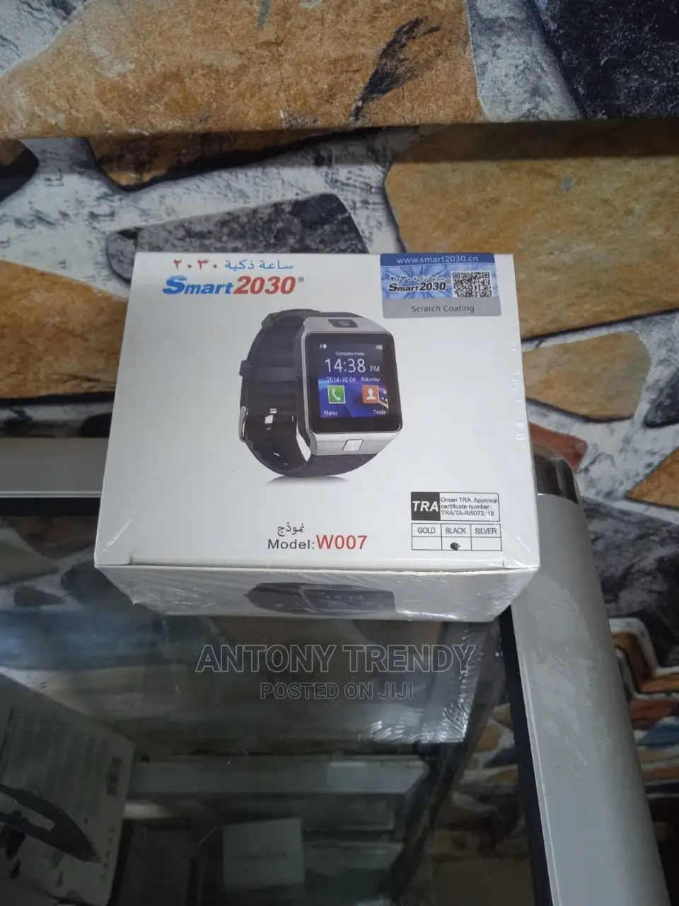 Smart Watch,Best Smartwatch Model Dz09